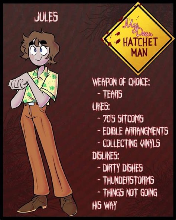 My Dear Hatchet Man: A Journey Through Loyalty And Complexity