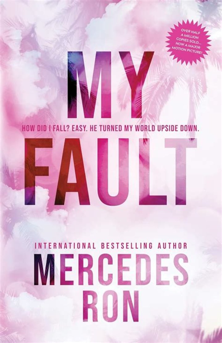5 Reasons My Fault Book Became A Hit