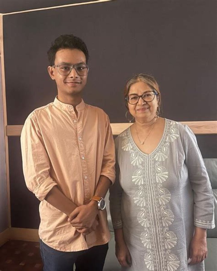 My first love affair was with ghazals: Rekha Bhardwaj