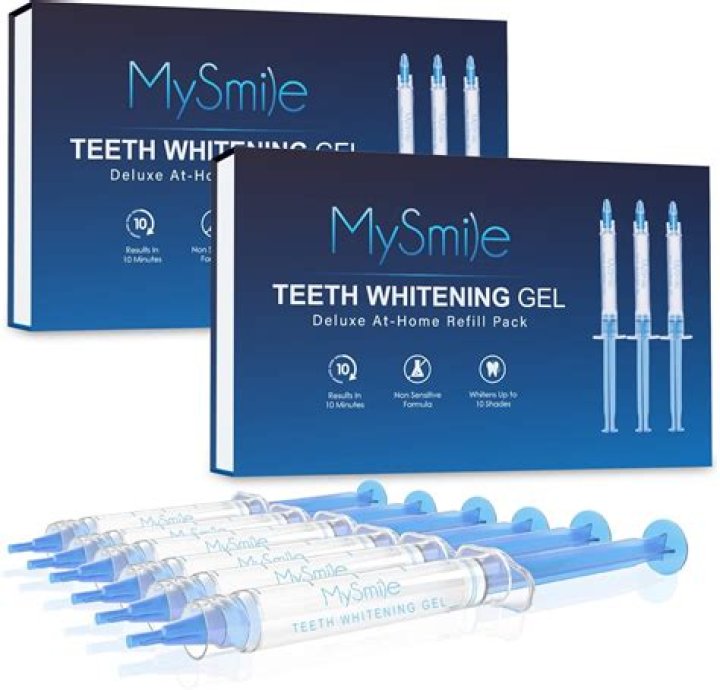 Transform Your Smile With My Teeth Whitening Kit