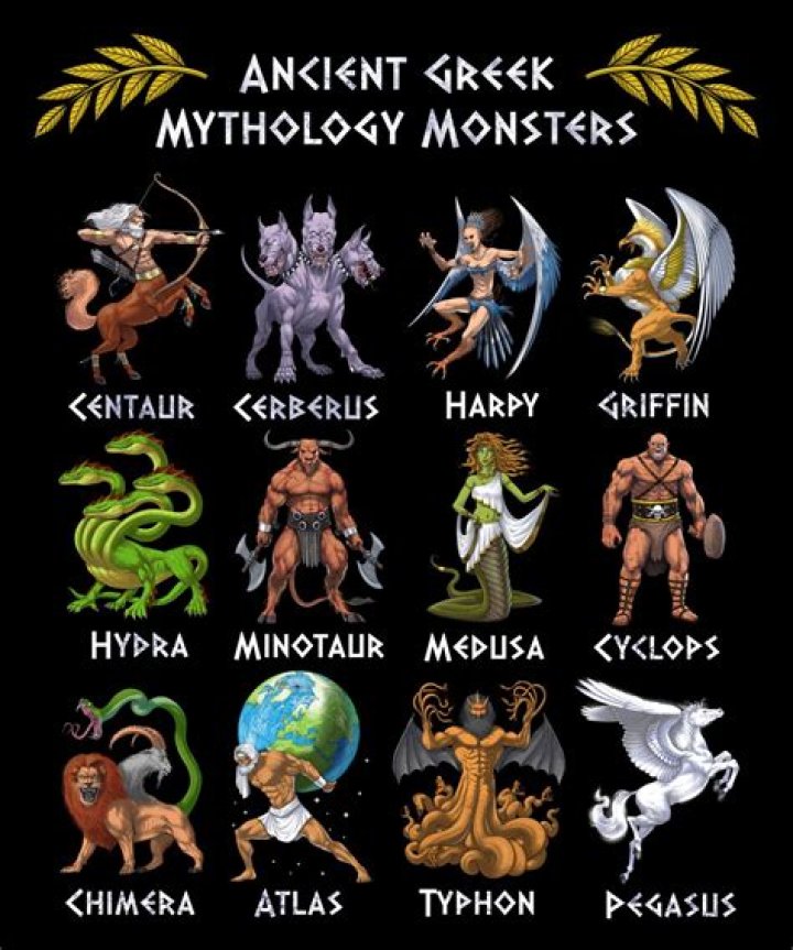 mythology news & latest pictures from Newsweek.com