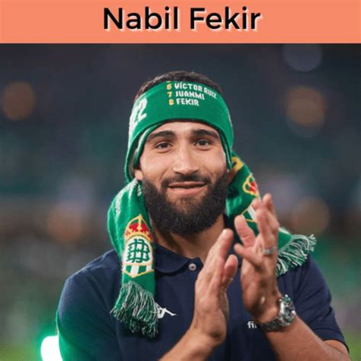 Nabil Fekir: A Deep Dive Into His Ethnicity And Cultural Heritage