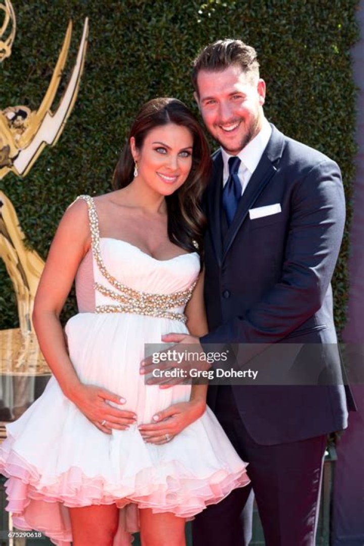 Nadia Bjorlin's Journey: Love, Life, And Her Husband