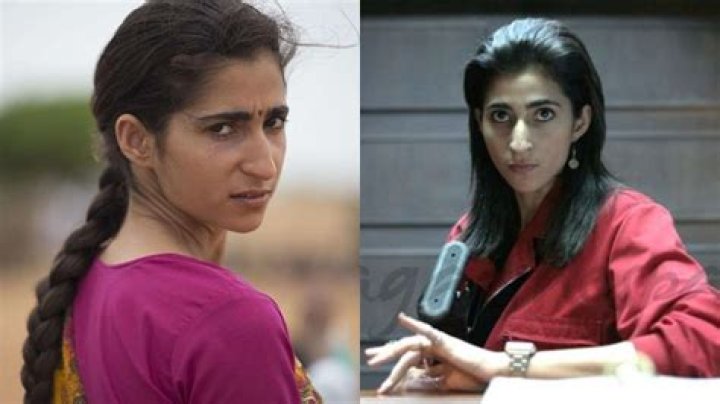 Nairobi aka Alba Flores from Money Heist speaking fluent Telugu in viral video leaves fans startled – India TV