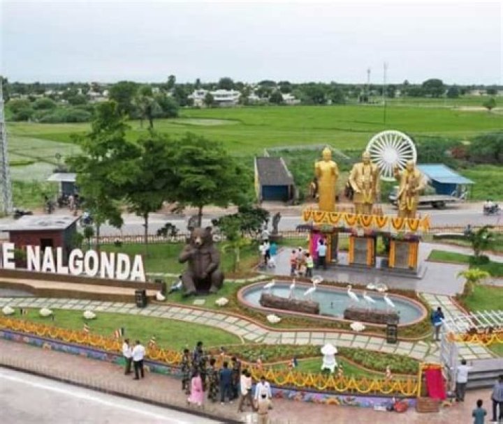 Nalgonda Pin Code | Postal Code (Zip Code) of Nalgonda, Nalgonda, Telangana, India