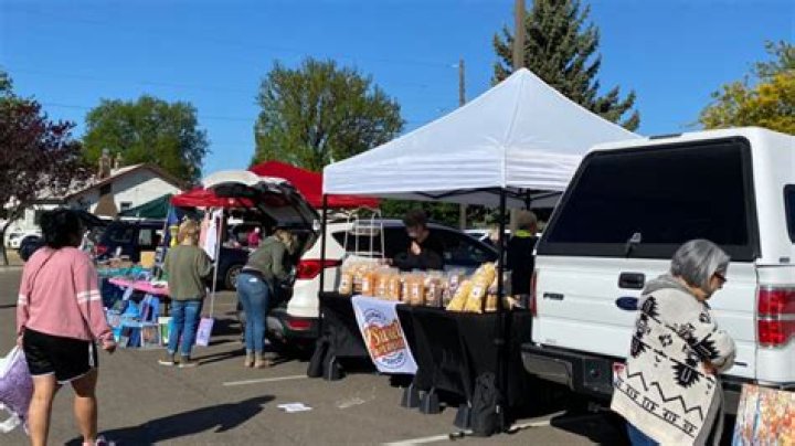 Nampa Civic Center hosts trunk sale, donations go to Idaho Youth Ranch