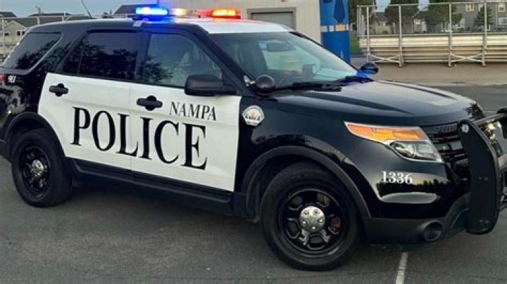 Nampa Police arrest man in connection to bank robbery