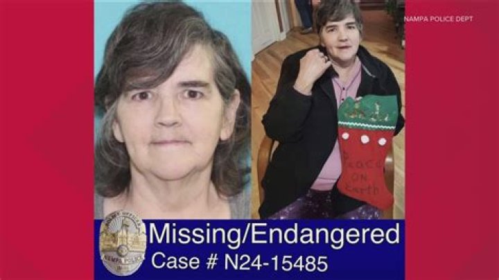 72-year-old missing Nampa woman miraculously rescued after multi-day search