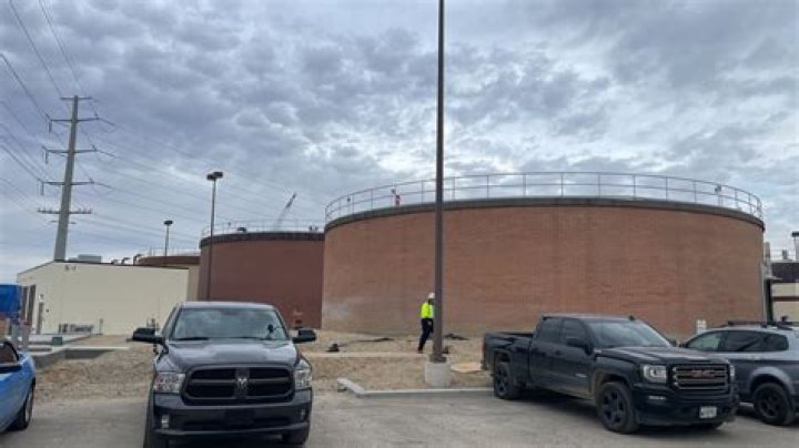 Nampa Wastewater Treatment Plant expansion currently on budget