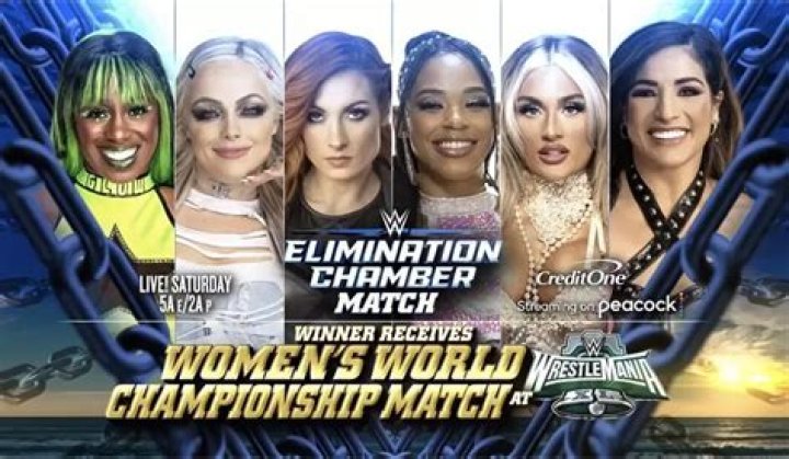 Naomi Qualifies for Women’s Elimination Chamber Match on 2/16 WWE SmackDown Episode
