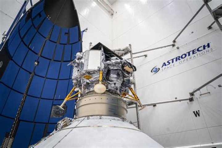 NASA instruments set to fly on Peregrine commercial lunar lander