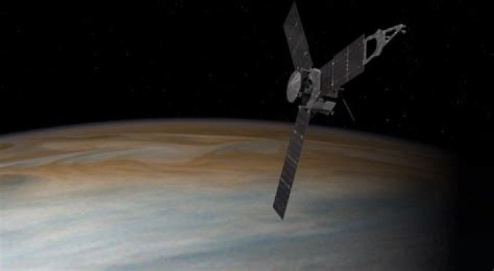 NASA investigating possible link between Juno and Intelsat thruster problems