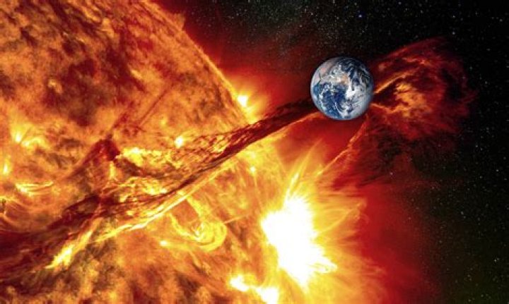 NASA Is Preparing For A Huge Solar Storm That Could Hit Earth By 2025