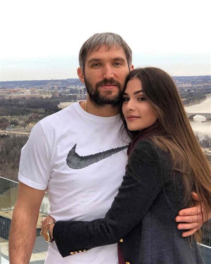 Nastya Shubskaya: The Life Of Ovechkin's Beloved Wife
