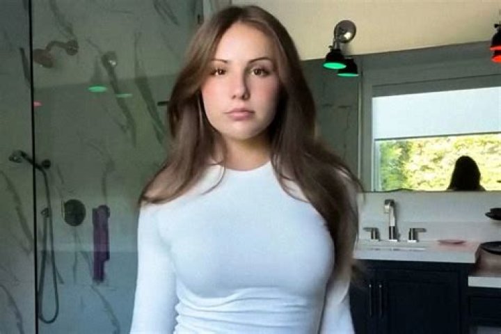 Natalya’s Sister Jenni Neidhart Lets It All Out In Super Revealing OnlyFans Photo Drop