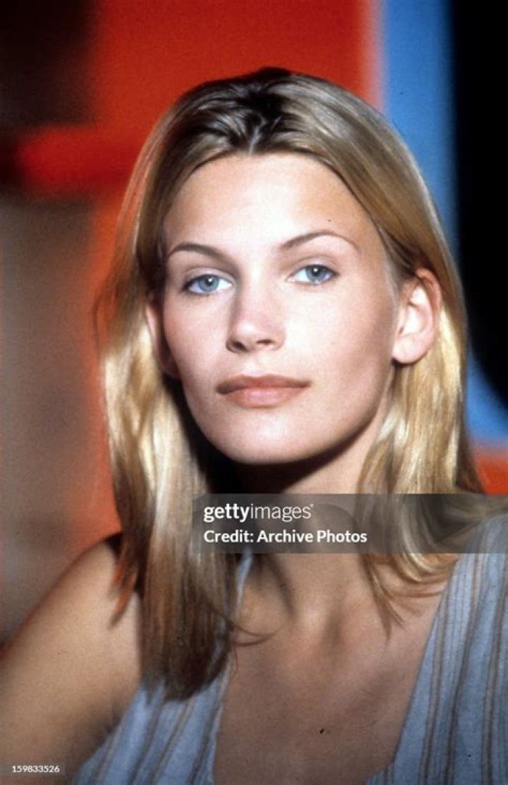 Exploring The Life And Career Of Natasha Henstridge