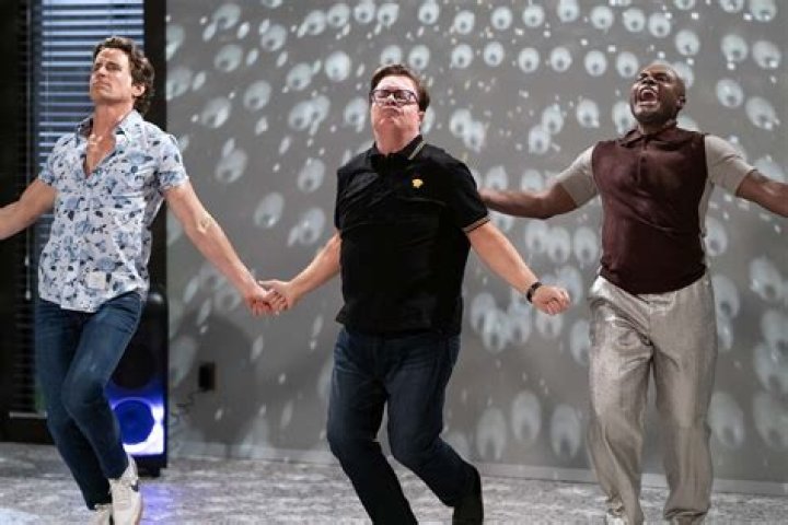 Nathan Lee Graham's Journey In Scrubs And Beyond