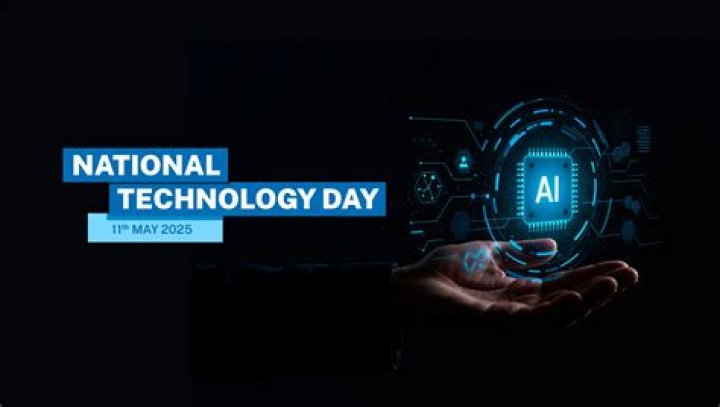 National Technology Day 2022- All you need to know – India TV