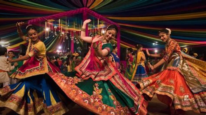 7 places in Delhi for dandiya nights