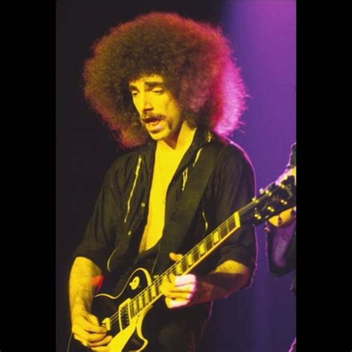 Neal Schon And His Iconic Afro: A Journey Through Style And Music