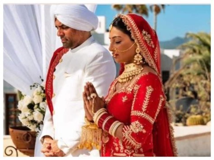 Neeru Bajwa's First Marriage: A Journey Of Love And Lessons