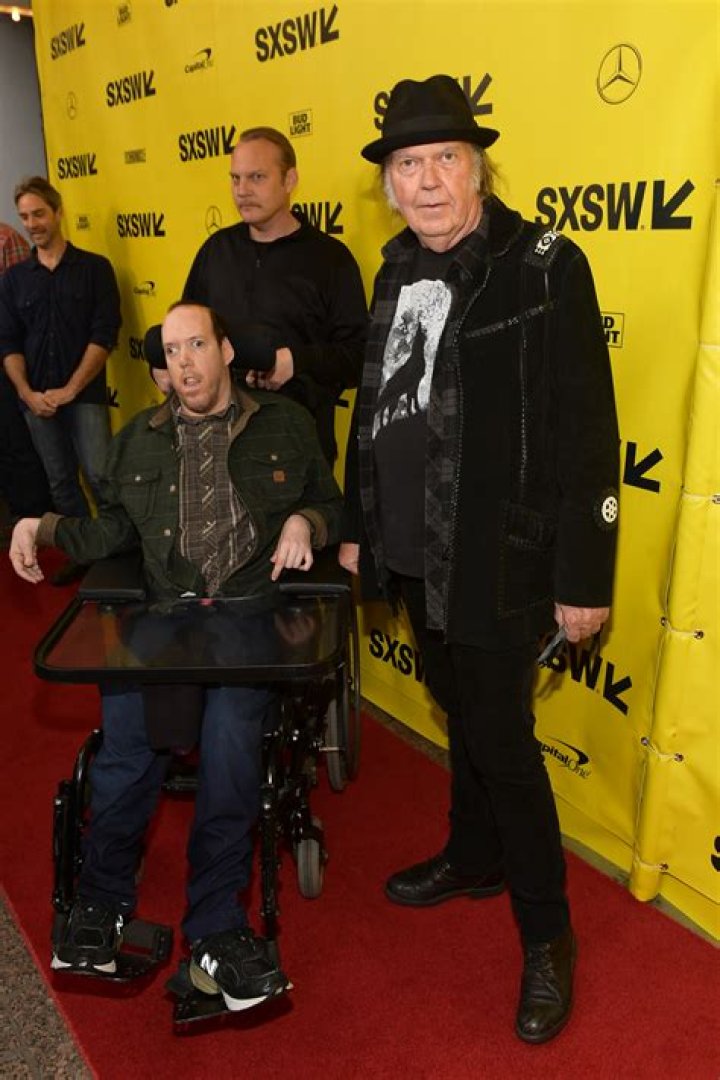Exploring The Lives Of Neil Young's Sons