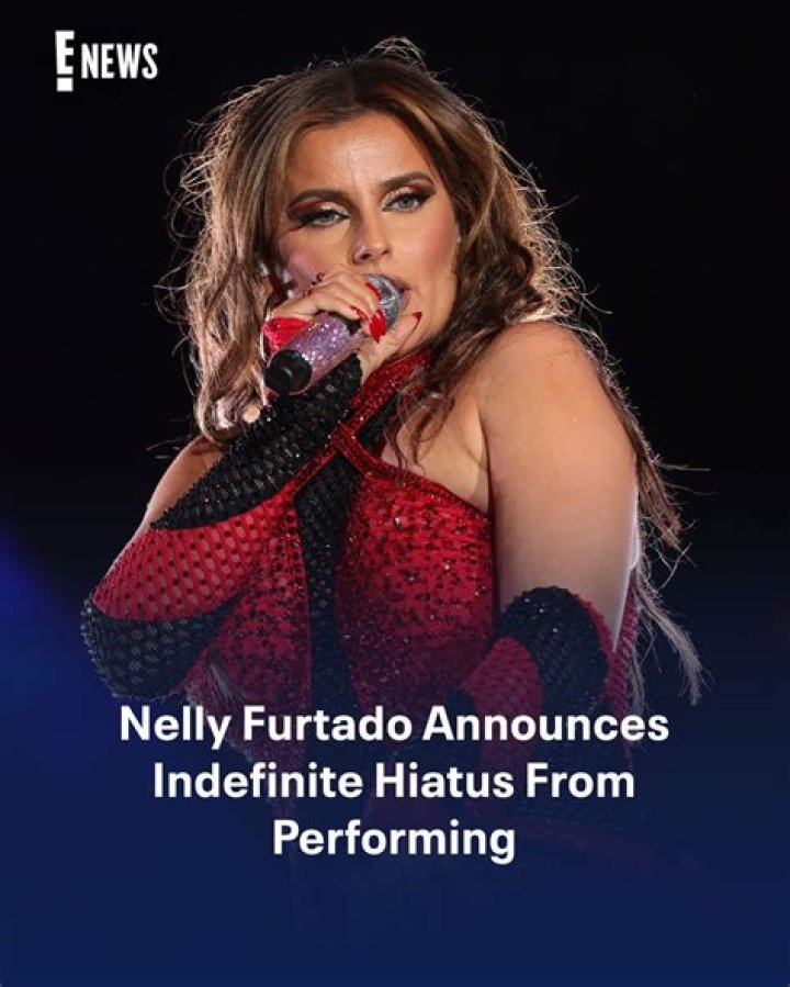 Nelly Furtado's Transformation: How She Gained Weight And Embraced Her New Curves