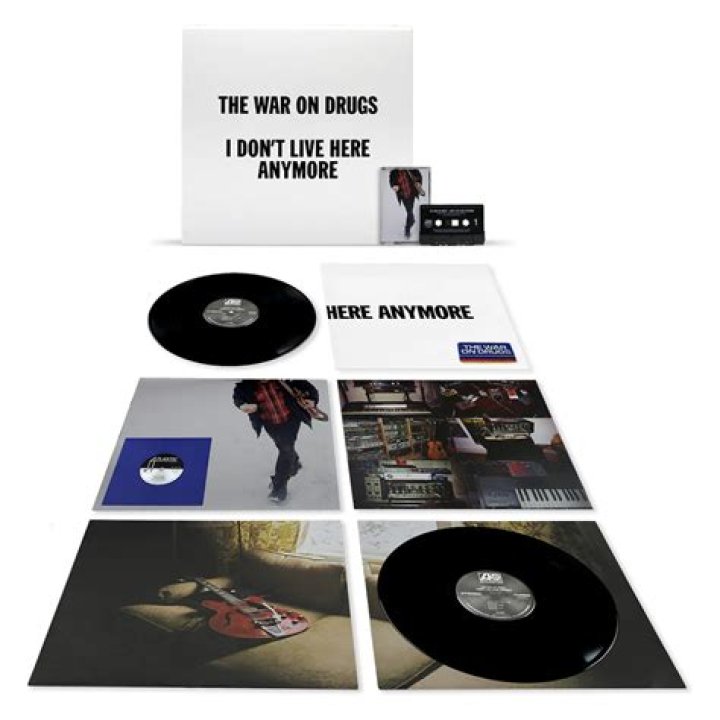 The War On Drugs Announce New Album, 'I Don’t Live Here Anymore'