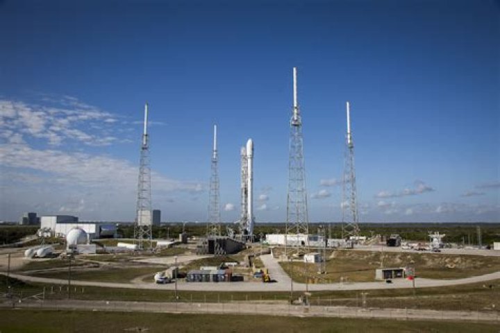New and improved Florida pad ready to resume Falcon 9 launches
