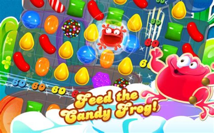 The Latest Candy Crush Craze: A New Way To Satisfy Your Sweet Tooth