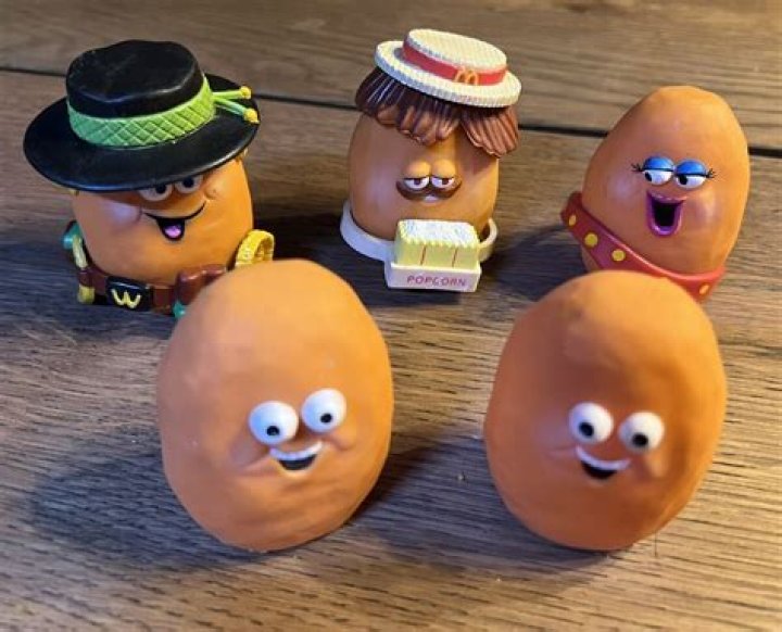 Deliciously Fun: The Craze Of New Chicken Nugget Toys