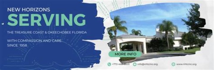 New Horizons of the Treasure Coast and Okeechobee