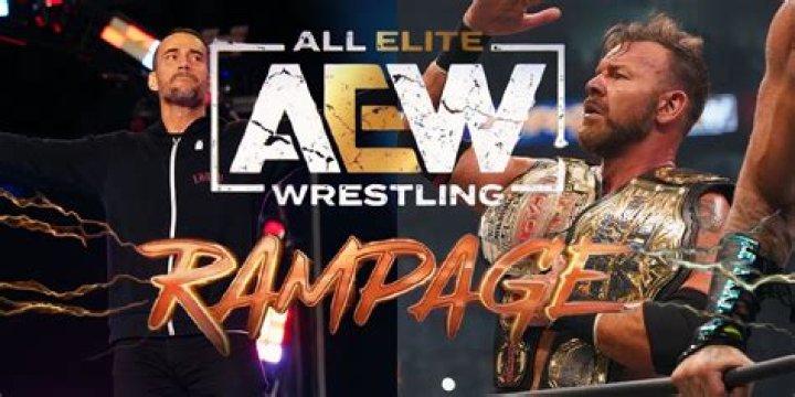 New Match Set for 2/23 Episode of AEW Rampage
