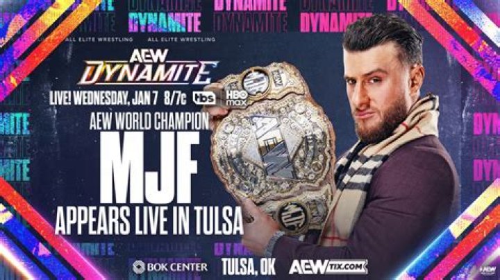 New Stipulation Added To AEW World Tag Team Championship For 2/7 Episode Of AEW Dynamite