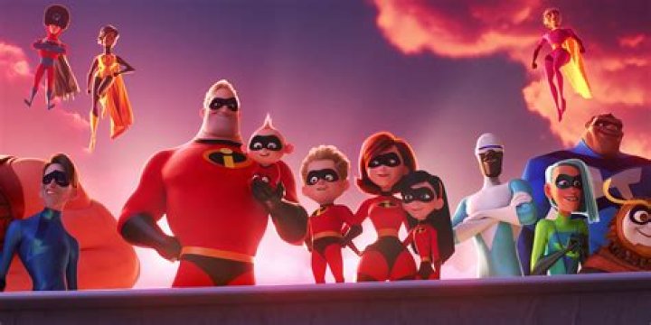 New The Incredibles 2 Trailer Shows Parenting Is Heroic, Too