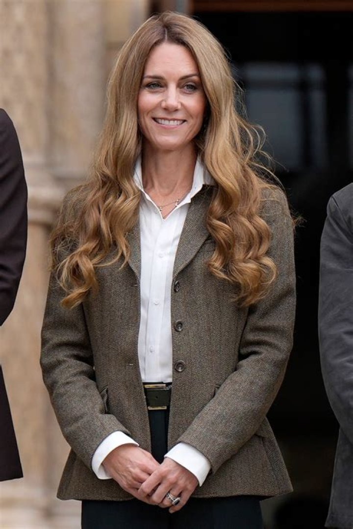 Discovering The Charm: New Video Of Kate Middleton