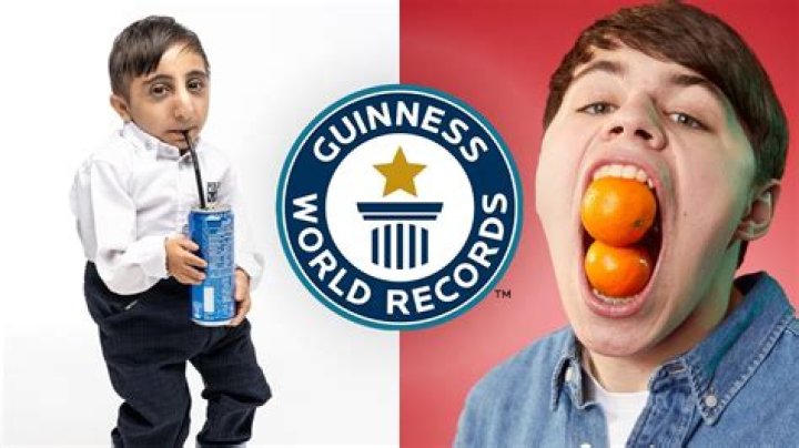 6 very strange Guinness World Records of 2021 that will make you wonder if they are for real – India TV