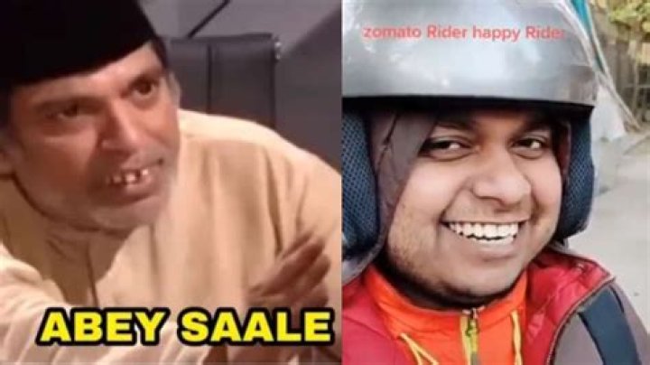 Abba Harmonium to Zomato's happy delivery boy, know the origin of these 7 trending memes – India TV