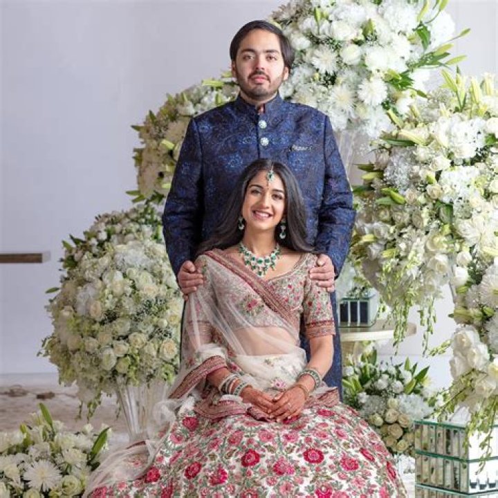 Mukesh, Nita Ambani throw a lavish pre-engagement party for son Akash and his fiance Shloka Mehta – India TV