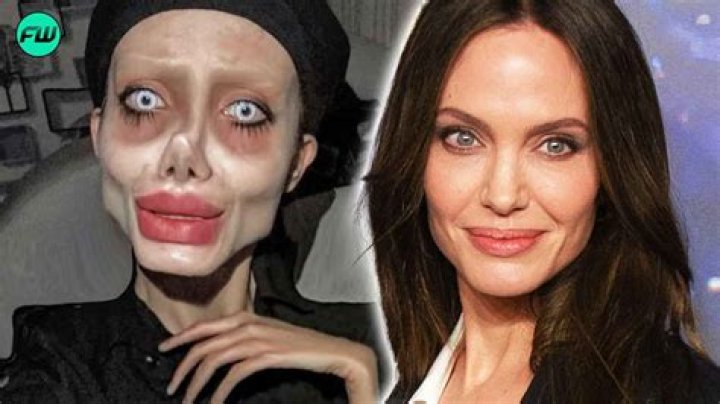 Remember ‘Zombie’ lookalike of Angelina Jolie? It turns out to be a HOAX! Here’s the truth – India TV
