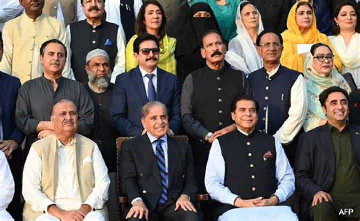 Billionaires list pakistan National Assembly members – India TV