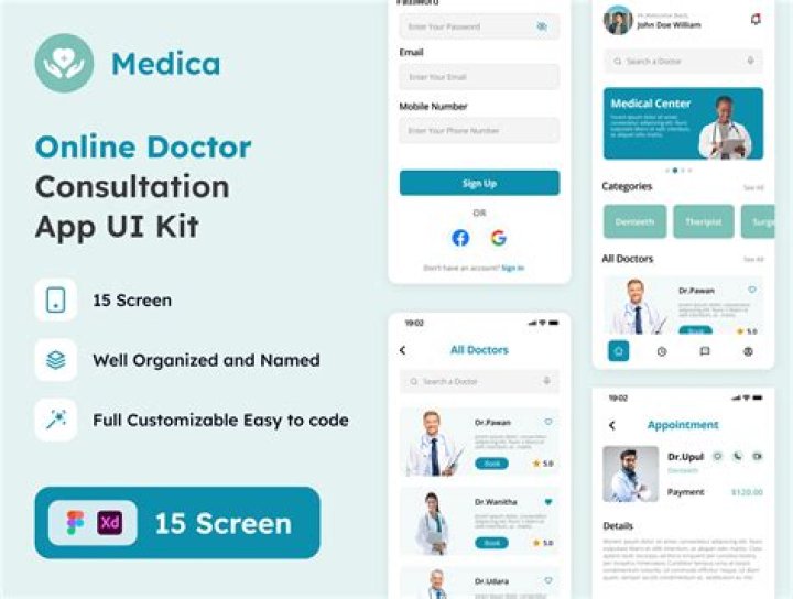 CallDoc app to offer free online medical consultations in Delhi – India TV