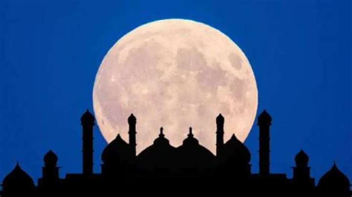 Eid-al-Fitr Moon Sighting, Moon Rise Time, Eid Mubarak, Best Wishes, HD Images, Messages, Quotes – India TV