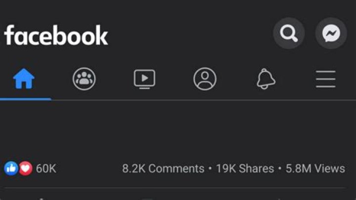 Facebook finally rolls out Dark Mode on Android globally – India TV