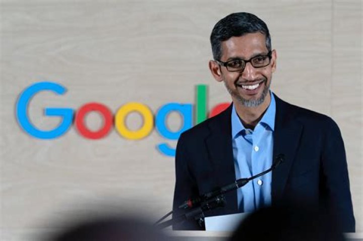 Google CEO Sundar Pichai's high profile job up for grabs on LinkedIn. But there's a twist – India TV