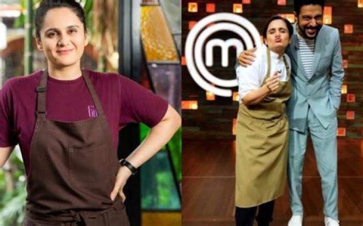 Indian woman chef Garima Arora honoured with Michelin star – India TV