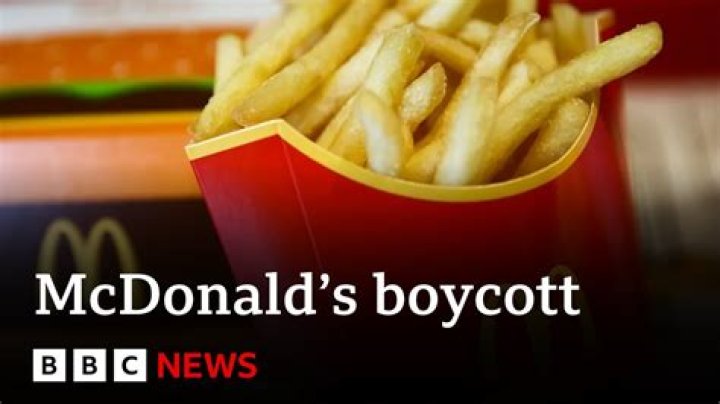 McDonald's faces halal vs jhatka row, #BoycottMcDonalds trends on Twitter – India TV
