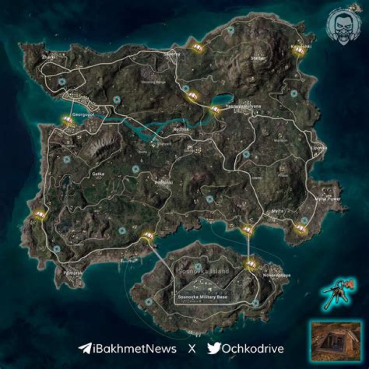 PUBG Mobile 1.0 update with New Erangle map, new features starts rolling out – India TV