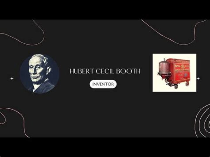 Who is Hubert Cecil Booth? Why does Google remember him on 147th birth anniversary with a Doodle? – India TV