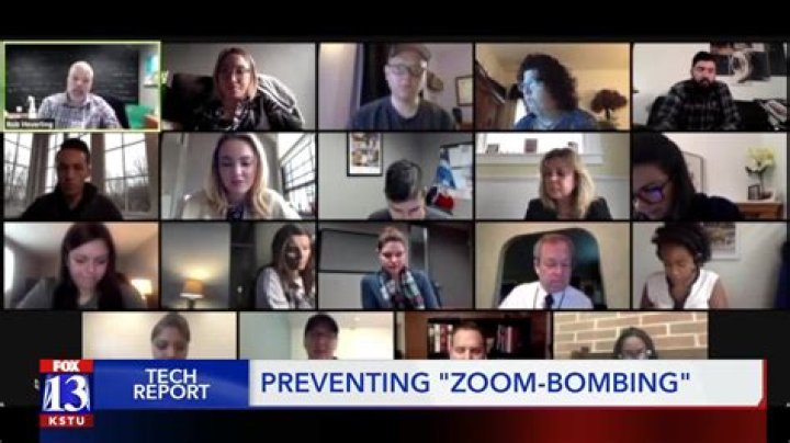 Zoombombing now comes from Instagram, Twitter – India TV